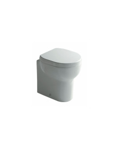 Galassia M2 mini vase 45 cm and slow-closing toilet seat