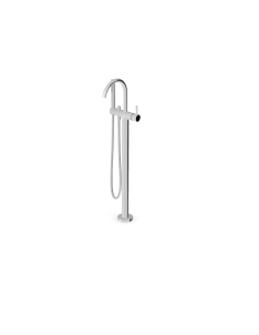 Zucchetti Pan S Single-lever bathtub mixer free standing ZPA748