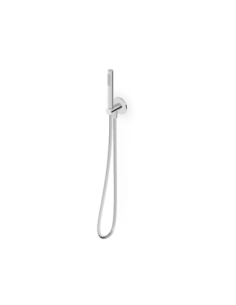 Zucchetti Pan S Hand Shower, with duplex and flexible hose Z93928