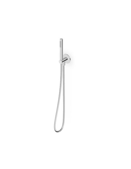 Zucchetti Pan S Hand Shower, with duplex and flexible hose Z93928