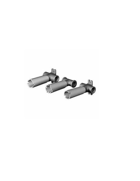 Zucchetti Pan S Built-in part for basin mixer with separate elements
