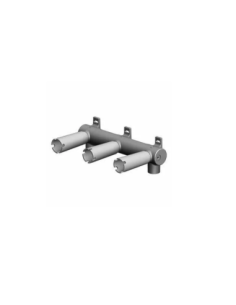 Zucchetti Pan S Built-in part for basin mixer with single body