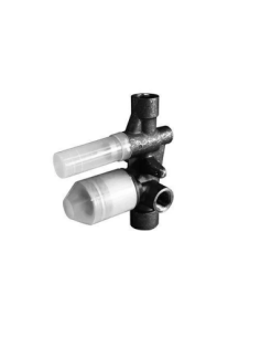 Zucchetti Helm Built-in part for shower mixer