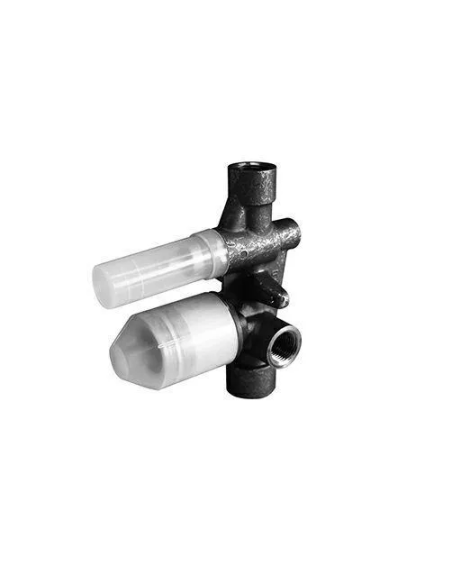 Zucchetti Helm Built-in part for shower mixer