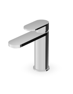 Zucchetti Octo Single-lever basin mixer chrome