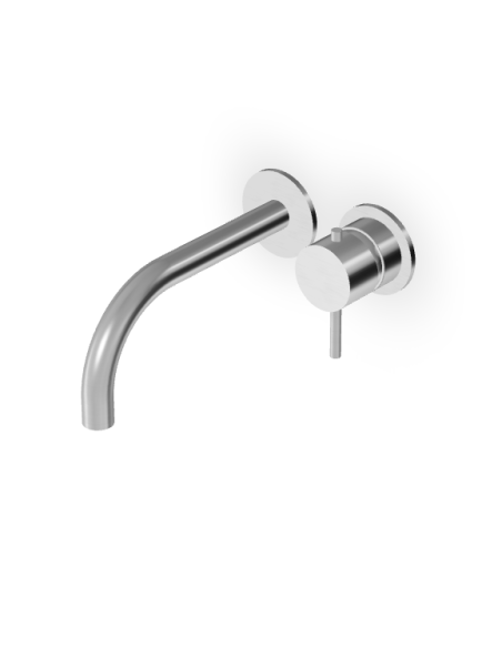 Zucchetti Helm Built-in 2-hole basin mixer