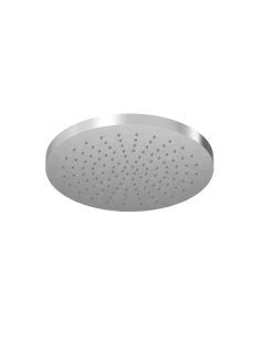 Zucchetti Helm Shower head 20 cm brushed stainless steel