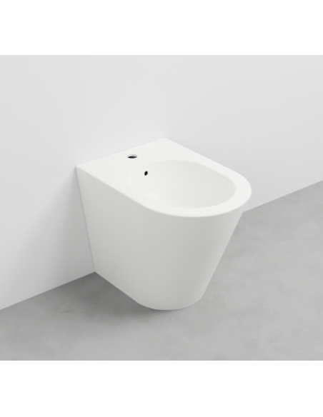 Ceramica Cielo Mare bidet back to wall