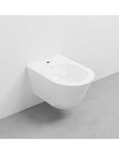 Ceramica Cielo Mare suspended bidet
