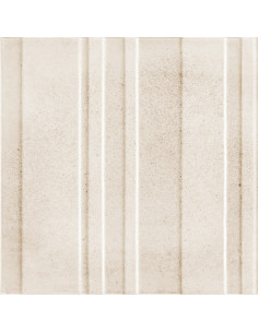 Marazzi Artcraft Pomice Struttura 3D Bande 20x20 MGUD - Best Price
