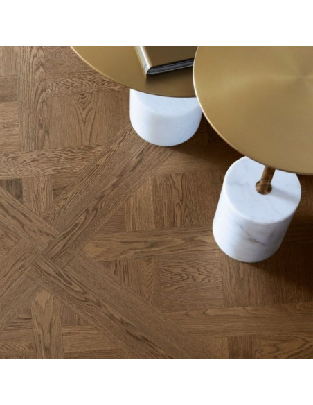 Marazzi Intrecci Versailles Castagna 120x120 MEK4 - Best Price