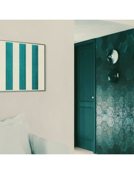 Marazzi Lume Esagona Green Lux 21x18,2 MFFG - Best Price