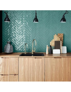 Marazzi Luz Ottanio Lux 5,3x30 MFM7 - Best Price