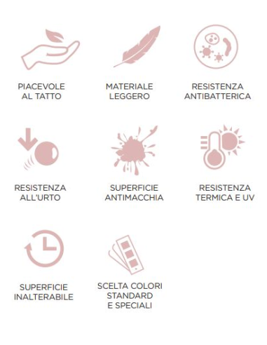 Kinedo Iconik 04 Freestanding Bathtub 170x80 in Mineral Composite