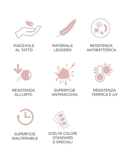 Kinedo Iconik 04 Freestanding Bathtub 170x80 in Mineral Composite