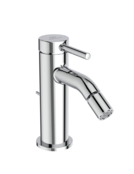 Ideal Standard Ceraline Nuovo Single-lever bidet mixer with waste