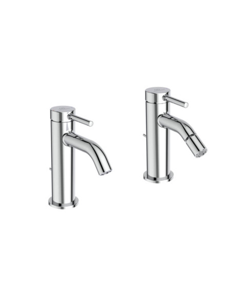 Ideal Standard Ceraline Nuovo Single-lever basin and bidet mixer