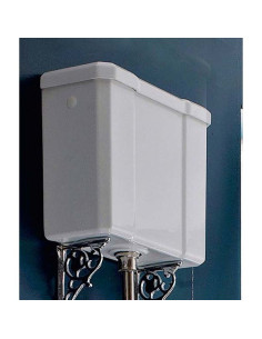 Sbordoni Romana High ceramic cistern