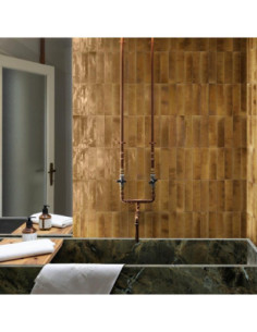 Marazzi Crogiolo Lume Beige Lux 6x24 MA9K - Best Price