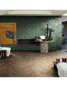 Marazzi Crogiolo Lume Forest Lux 6x24 MA9M - Best Price