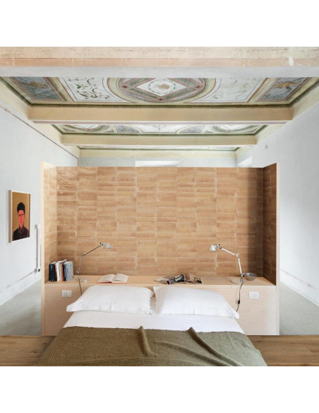 Marazzi Crogiolo Lume Turquoise Lux 6x24 MA9Q - Best Price