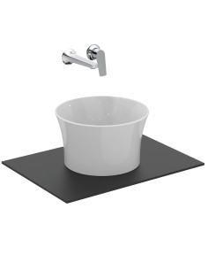 Ideal Standard La Dolce Vita Countertop washbasin 34 cm