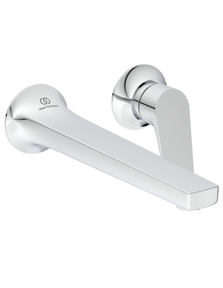 Ideal Standard La Dolce Vita Wall-mounted Basin Mixer 210 mm spout