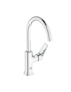 Ideal Standard La Dolce Vita Washbasin mixer with waste system