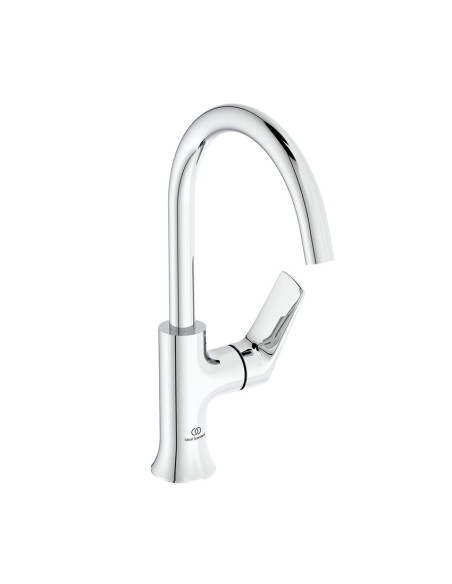 Ideal Standard La Dolce Vita Washbasin mixer with waste system