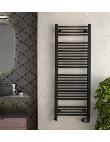 Zehnder Aura Electric Towel Warmer