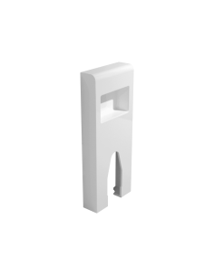 Flaminia Niagara Back to wall Bidet Complement with Shelf