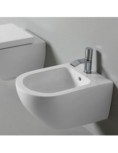 Cielo Enjoy Suspended bidet - Quaranta Ceramiche