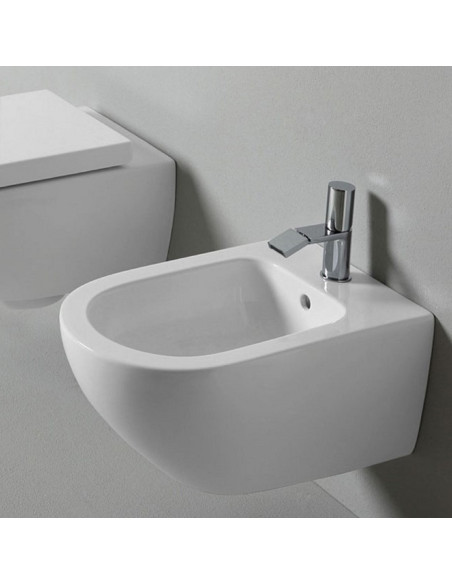 Cielo Enjoy Suspended bidet - Quaranta Ceramiche