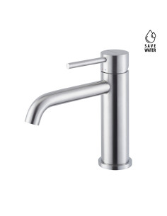 Newform X-Steel 316 Sink mixer without waste