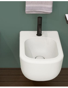 Cielo Era suspended bidet | Quaranta Ceramiche