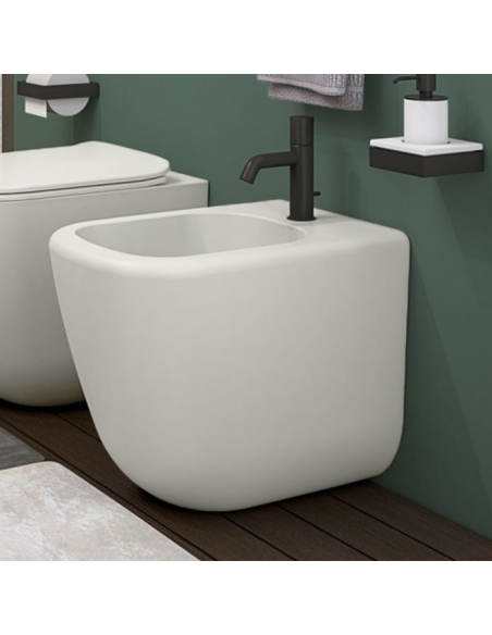 Cielo Era bidet back to wall| Quaranta Ceramiche