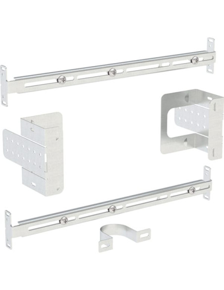 Geberit lightweight plasterboard construction kit for Sigma 8 cm concealed cistern