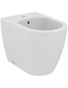 Ideal Standard Ellisse bidet back to wall