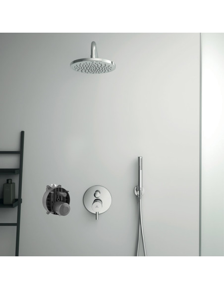 Ideal Standard Ceraline Complete Shower Kit