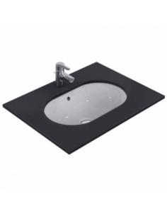 Ideal Standard Connect undermount washbasin 62 cm   E505001