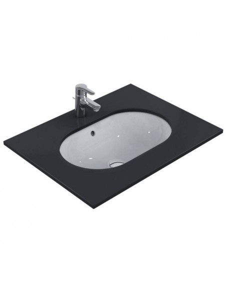 Ideal Standard Connect undermount washbasin 62 cm   E505001
