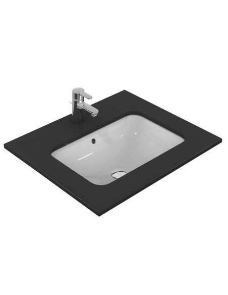 Ideal Standard Connect undermount washbasin 58 cm   E506101
