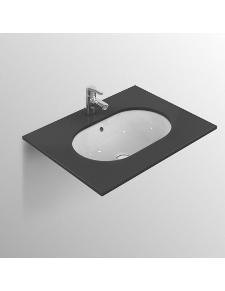Ideal Standard Connect undermount washbasin 48 cm   E504601