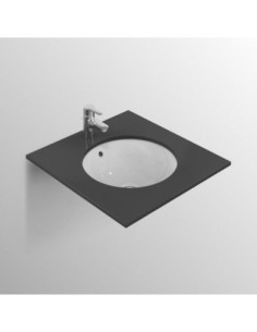 Ideal Standard Connect undermount washbasin 48 cm   E505401