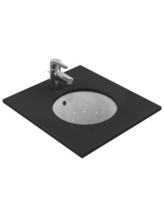 Ideal Standard Connect undermount washbasin 38 cm   E505201