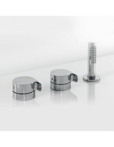 Kinedo Bossanova Rectangular Hydrotherapy Tub, White, 185 x 120 cm