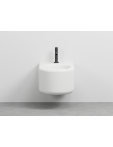 Cielo Itaca Bidet TALCO suspended