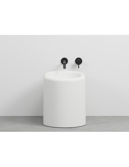 Cielo Itaca TALCO  Back-to-Wall Bidet