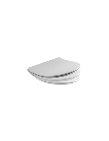 Kerasan FLO Slim Soft-Close Toilet Seat
