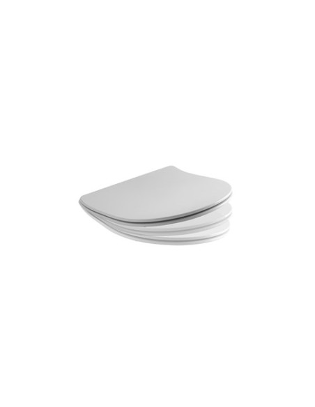 Kerasan FLO Slim Soft-Close Toilet Seat